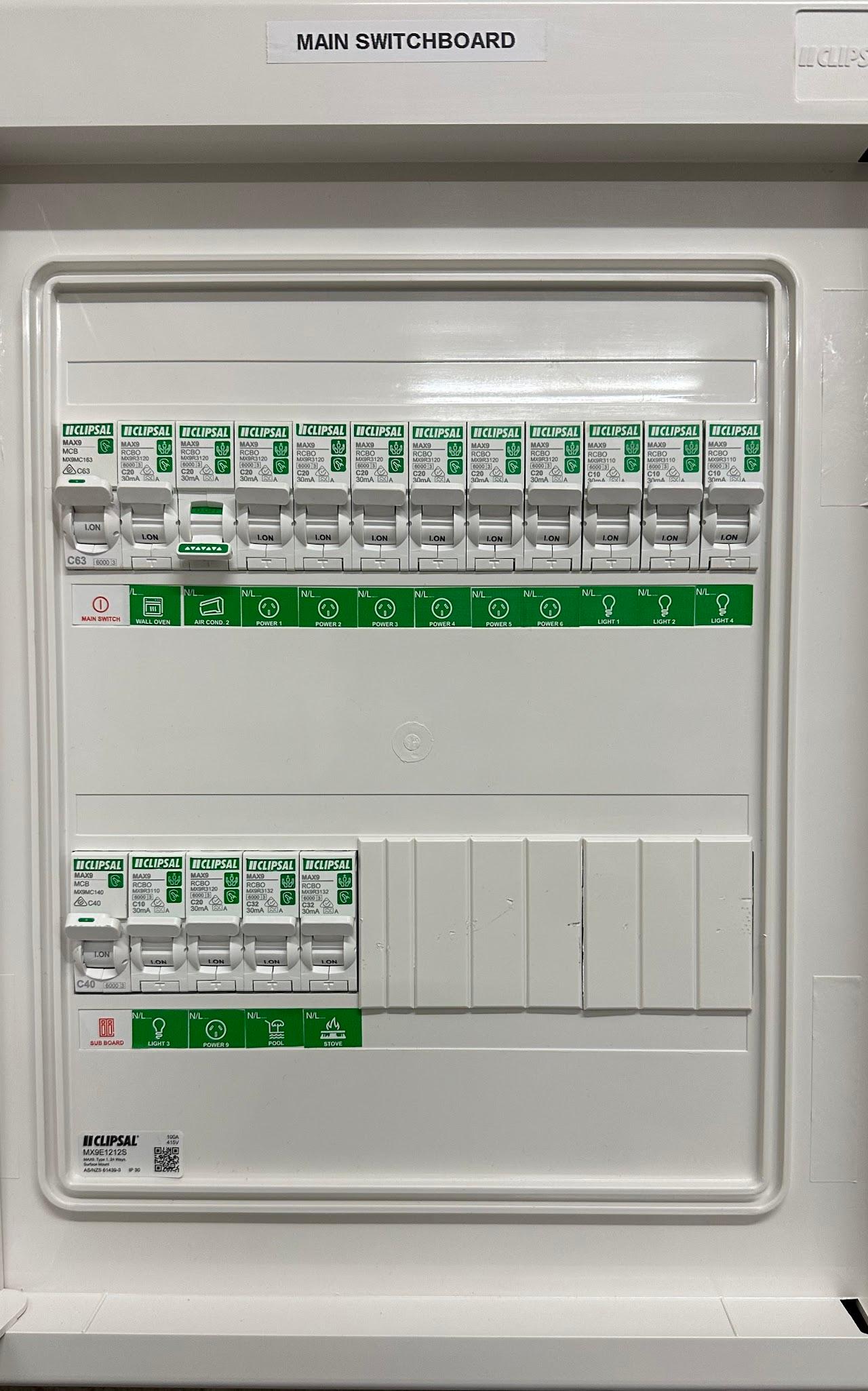 Peninsula Power and Electrical