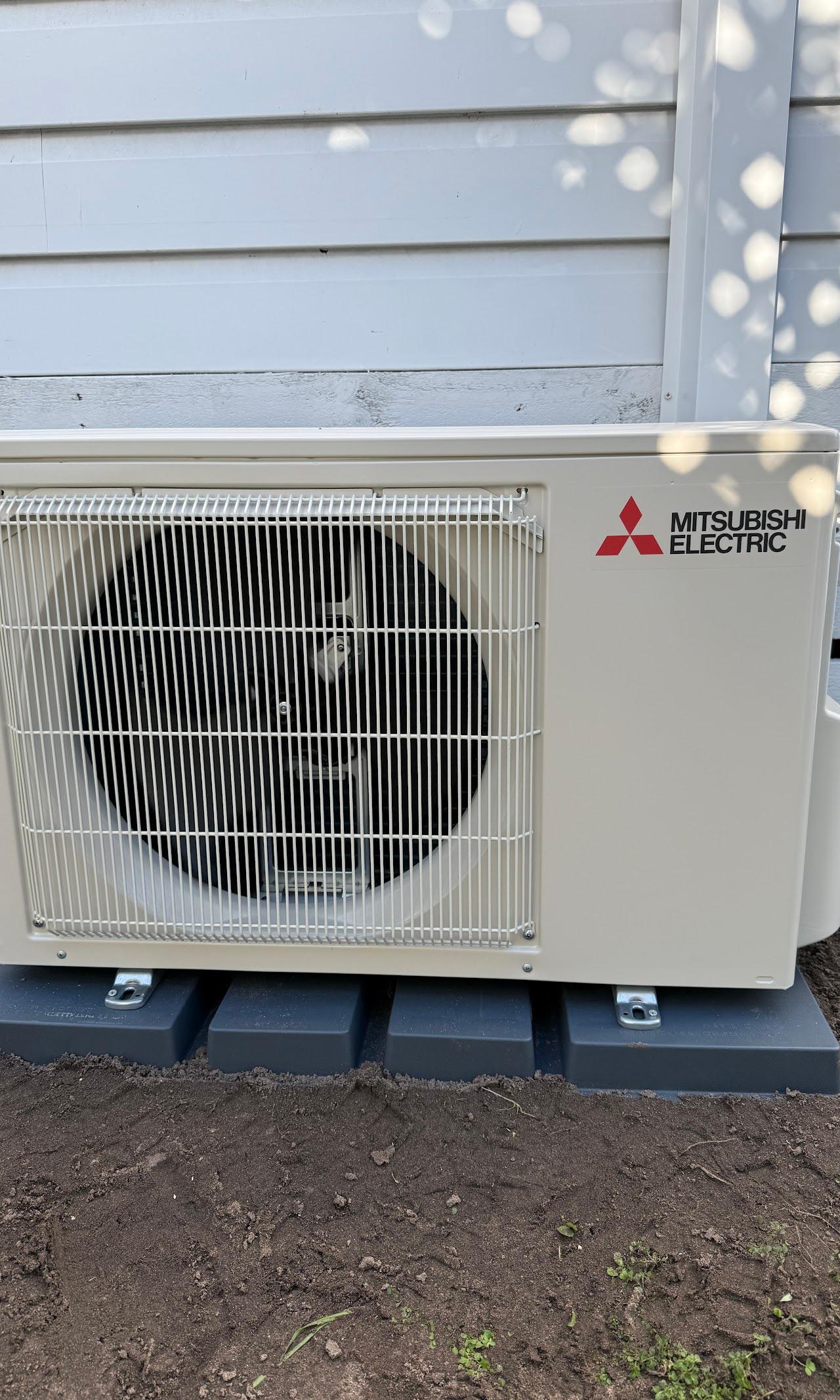 Peninsula Split System Installations