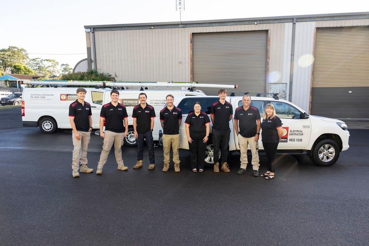 Penman Electrics