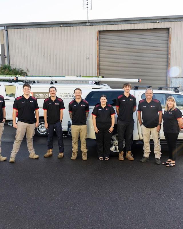 Penman Electrics
