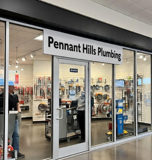 Pennant Hills Plumbing