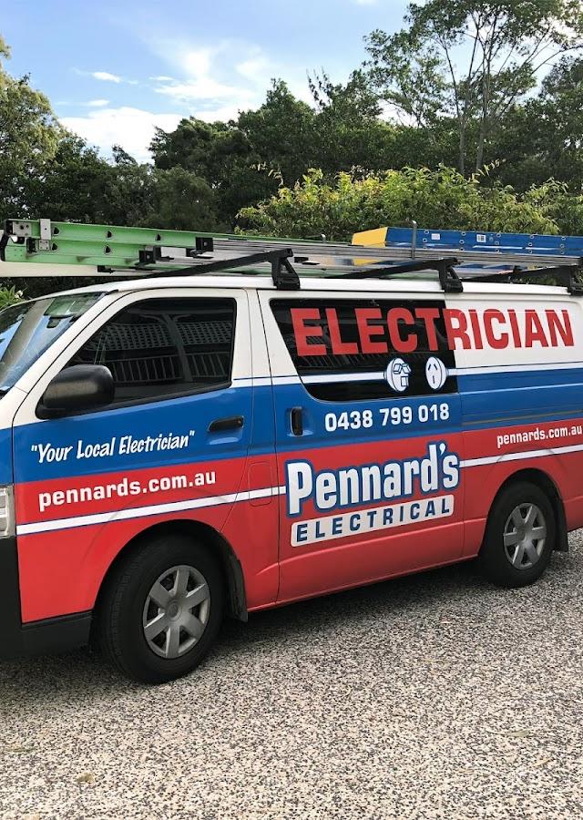 Pennard's Electrical
