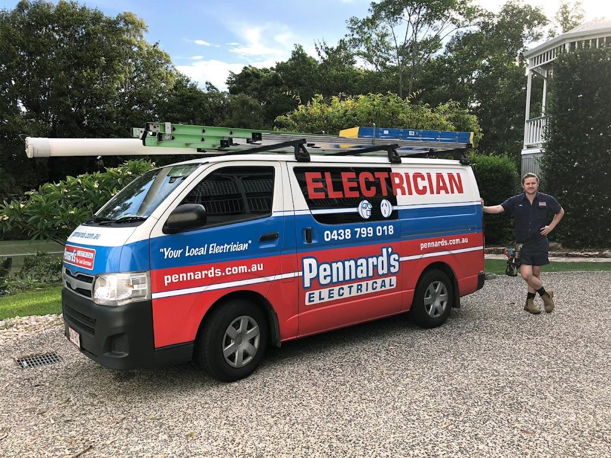 Pennard's Electrical