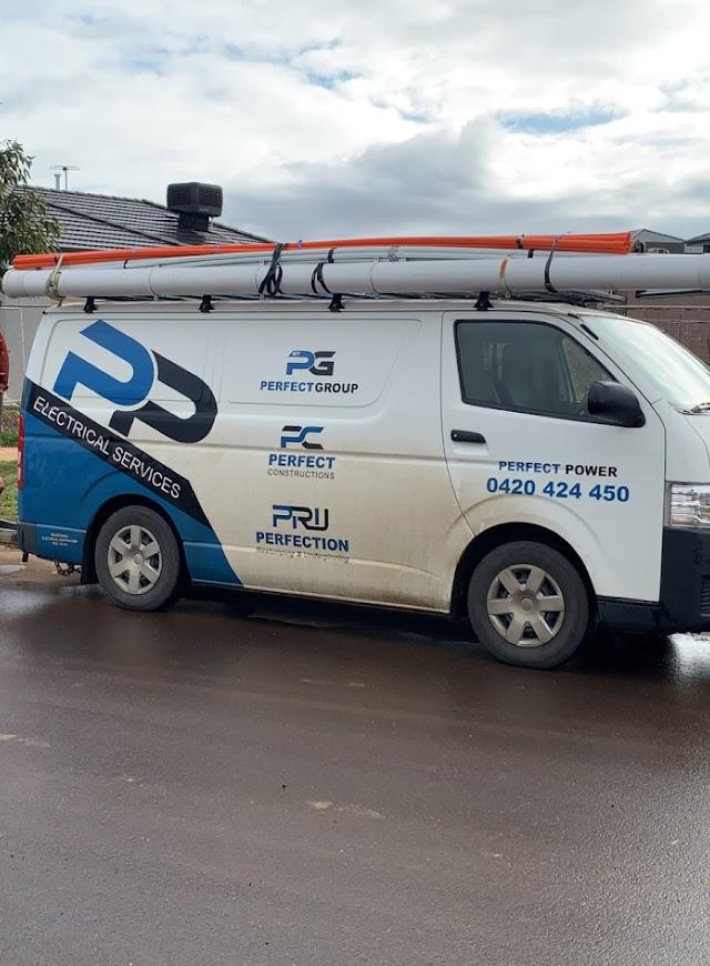 Perfect Power Pty Ltd