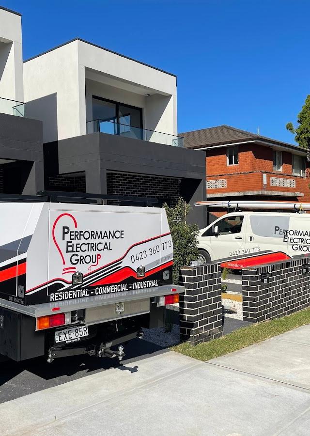 Performance Electrical Group