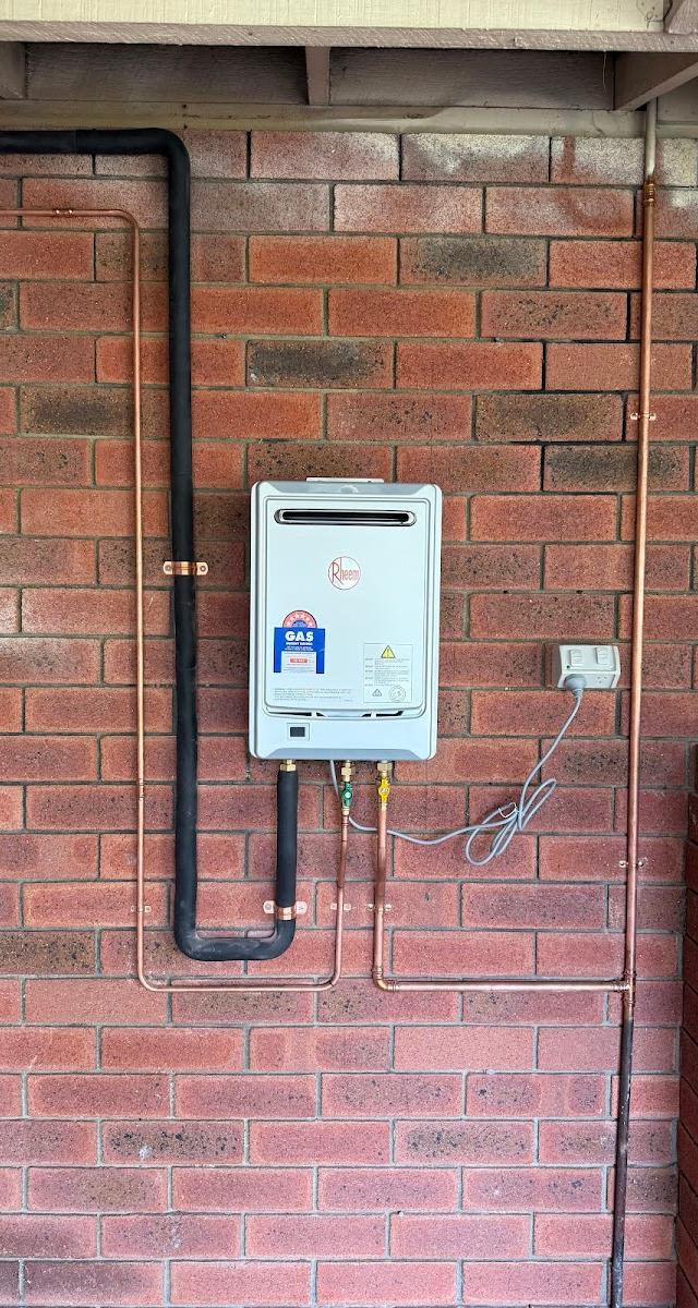 Perrone Plumbing and Gas