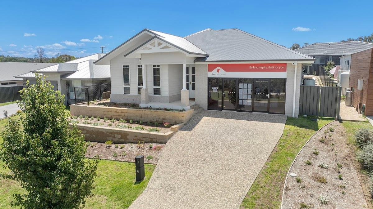 Perry Homes Display Home