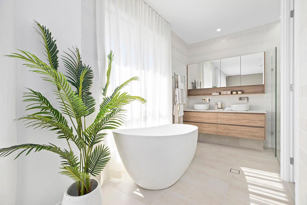 Perry Homes Display Home