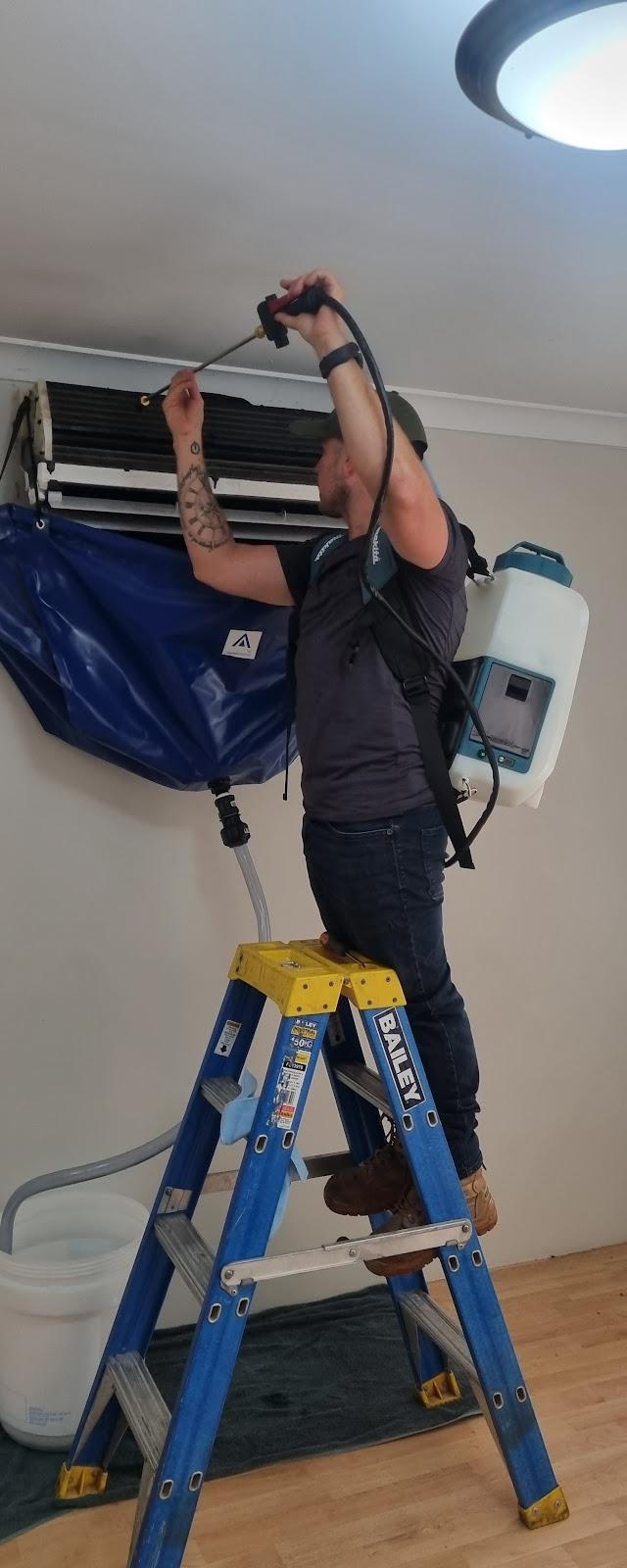 Perth air-conditioning cleaning services