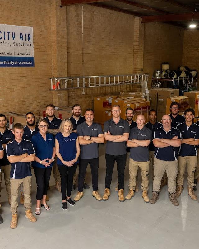 Perth City Air