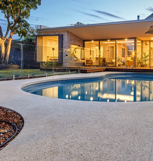 Perth Exposed Aggregate