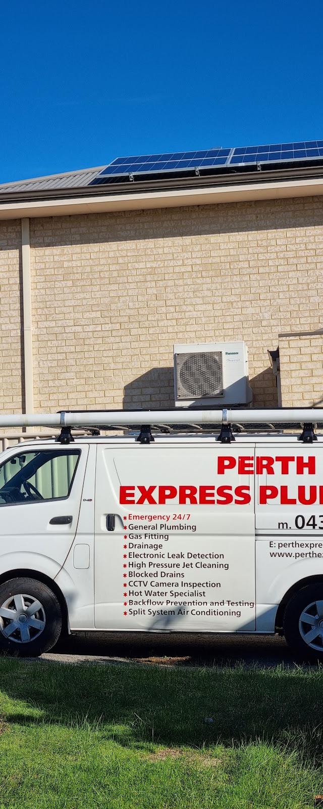 Perth Express Plumbing