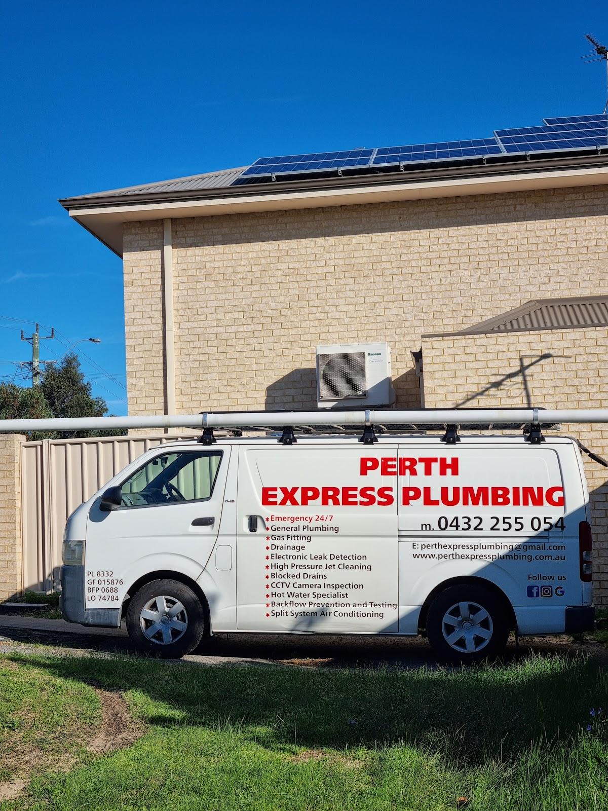 Perth Express Plumbing