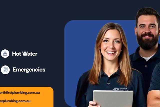 Perth First Plumbing