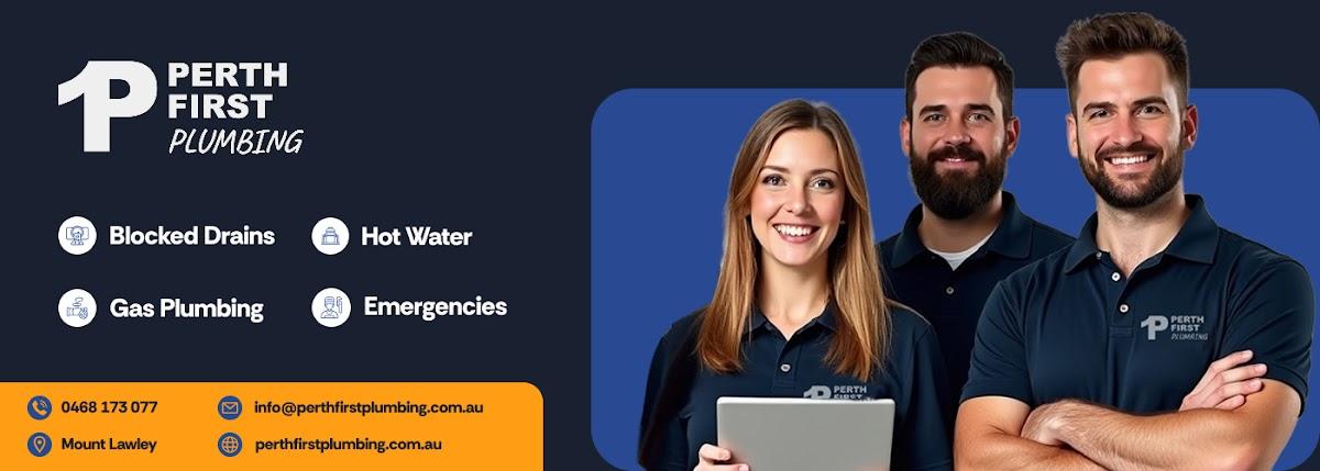 Perth First Plumbing
