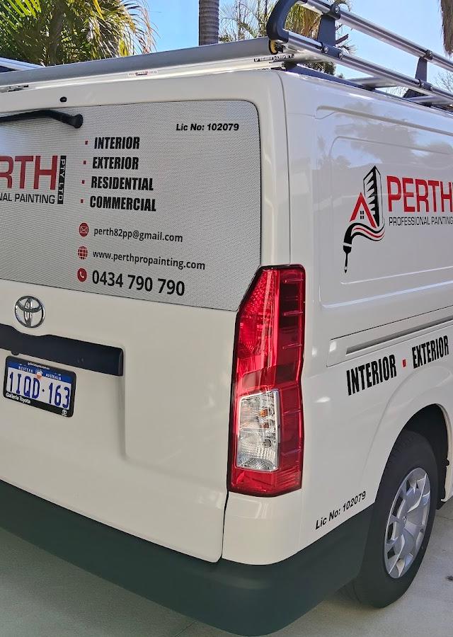Perth Professional Painting Pty Ltd