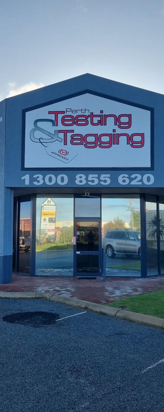 Perth Testing & Tagging Pty Ltd
