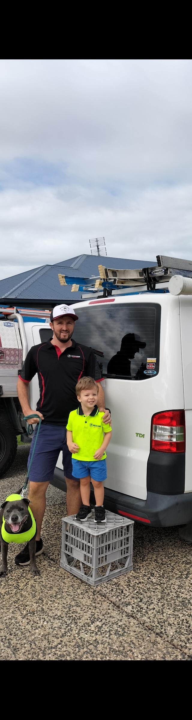Pete Sims Electrical