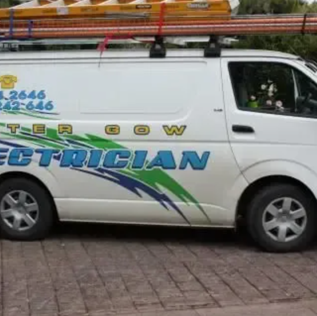 Peter Gow Electrical