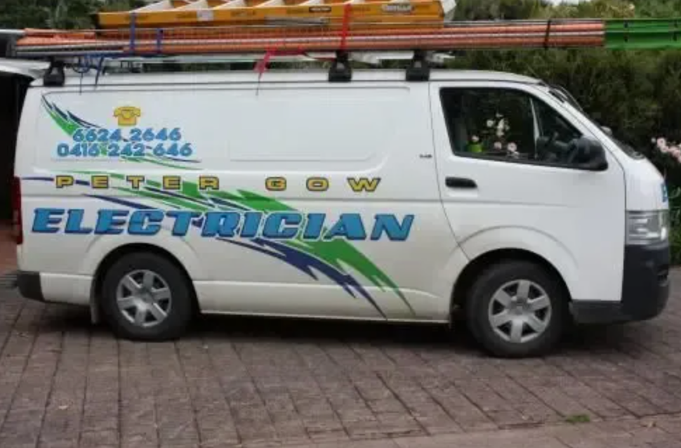Peter Gow Electrical