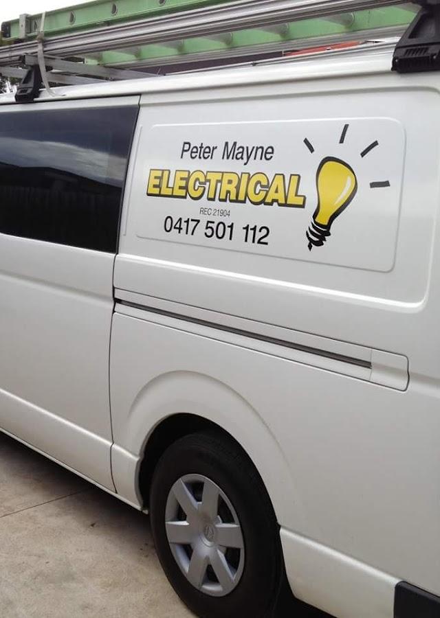 Peter Mayne Electrical