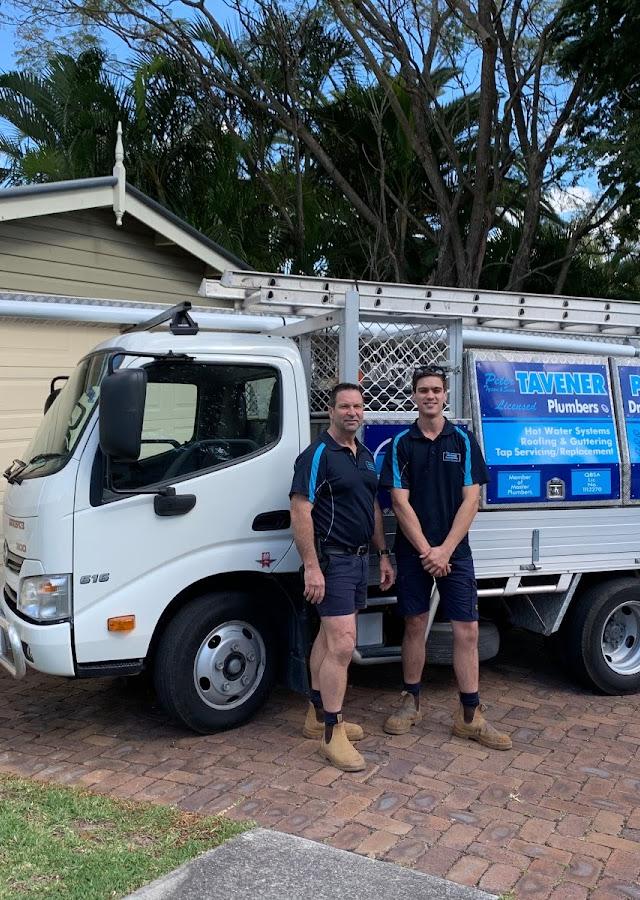 Peter Tavener Plumbing Services Pty Ltd