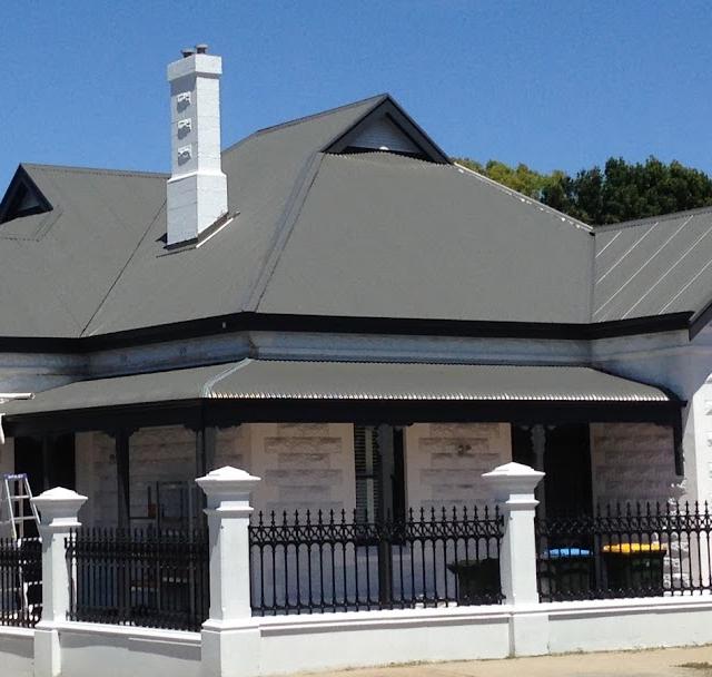 Peters Painting Improvements