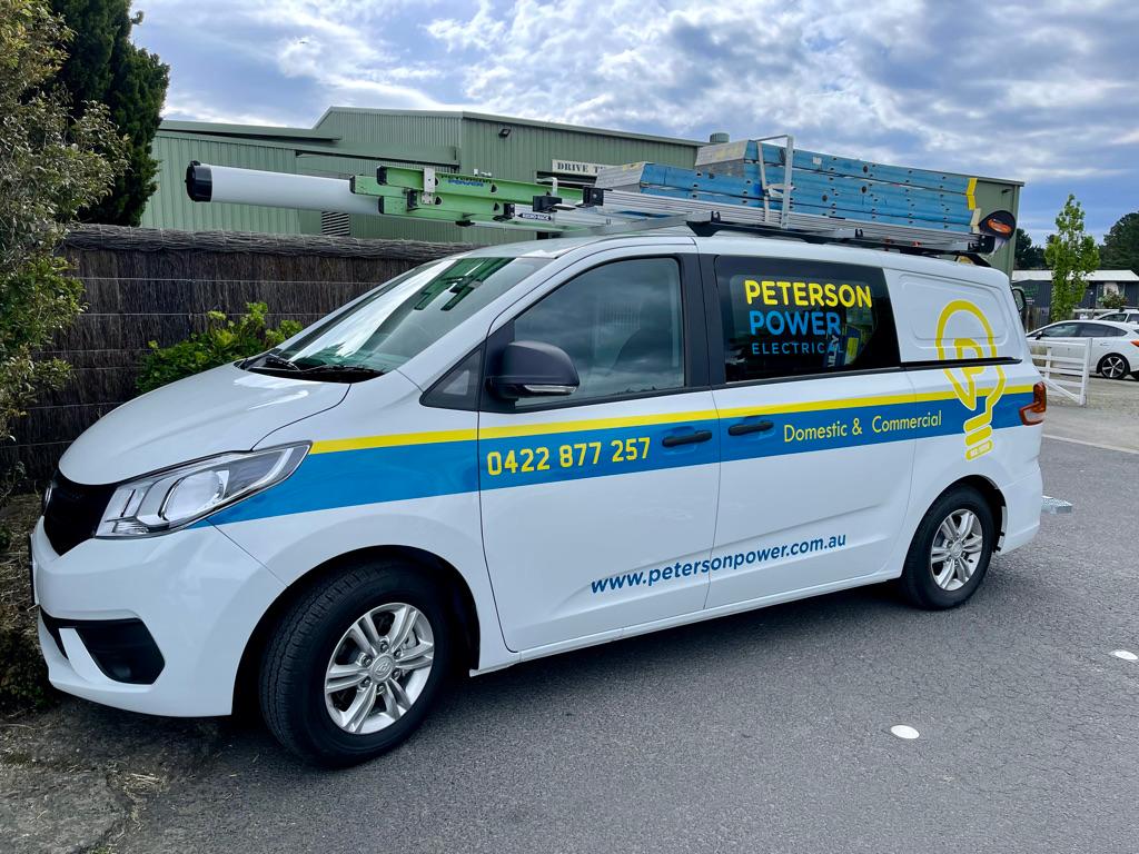 Peterson Power Electrical Mornington