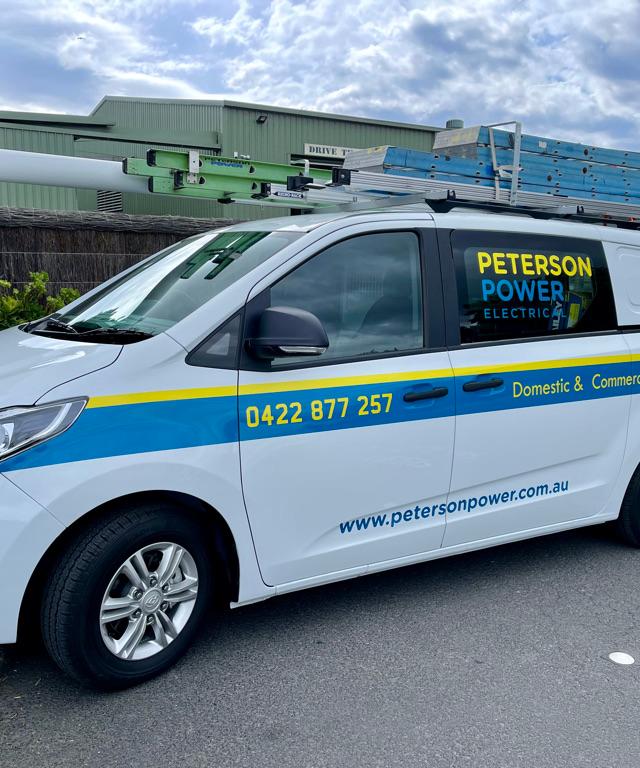 Peterson Power Electrical Mornington