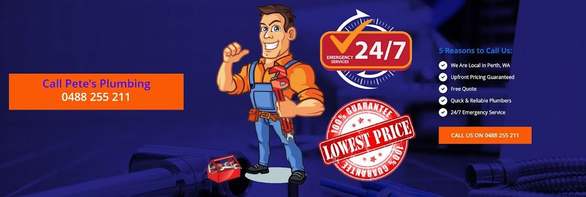 Pete's Plumbing