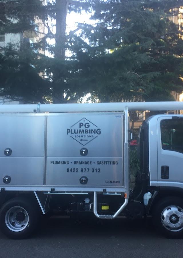 PG Plumbing Solutions