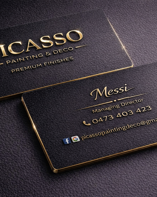 Picasso Painting & Deco