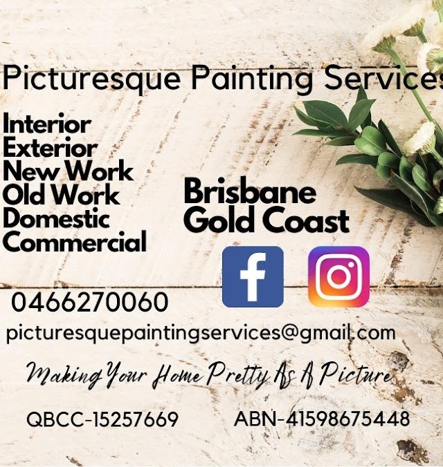 Picturesque Painting Services