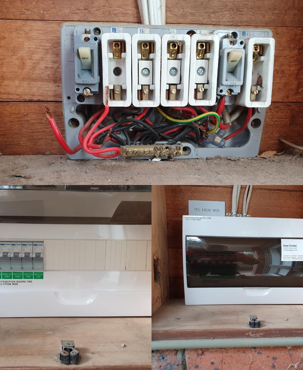 Pinder Electrical Pty Ltd