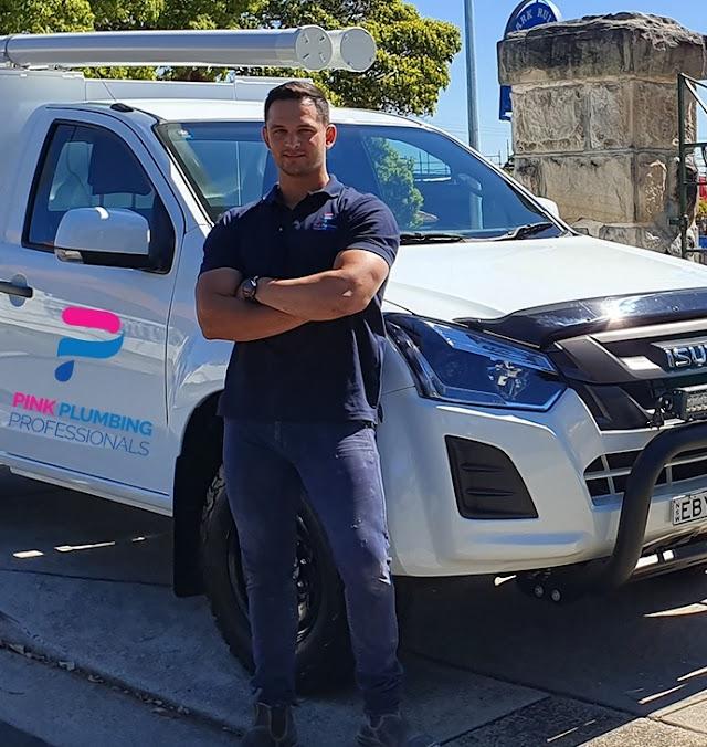 Pink Plumbing Professionals Pty Ltd