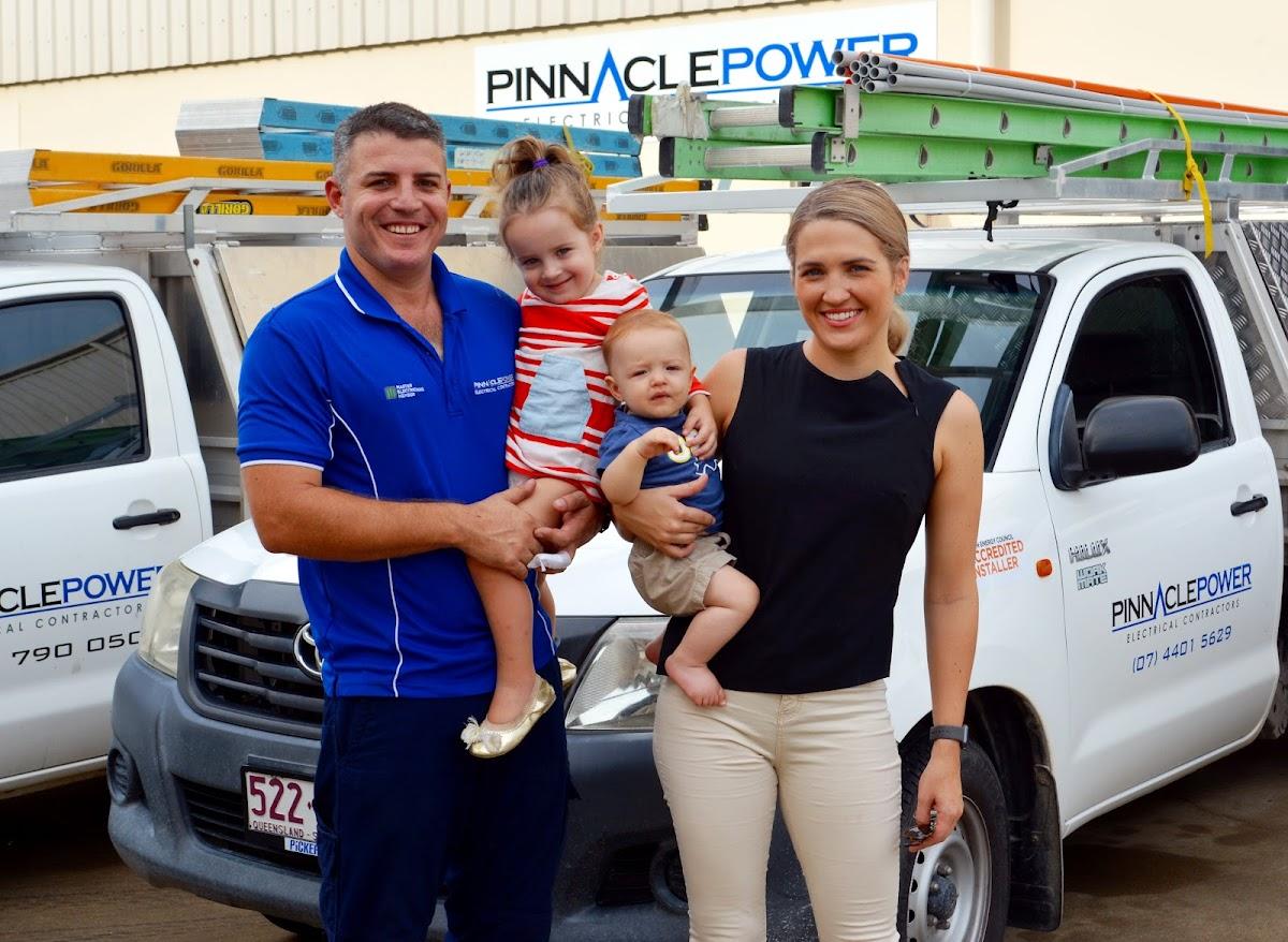 Pinnacle Power Pty Ltd