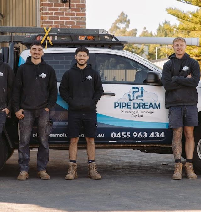 Pipe Dream Plumbing & Maintenance - Williamstown