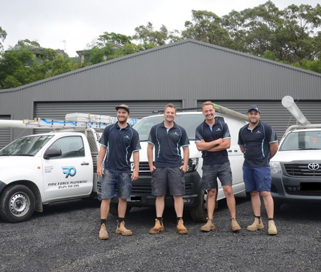 Pipe Force Plumbing Pty Ltd