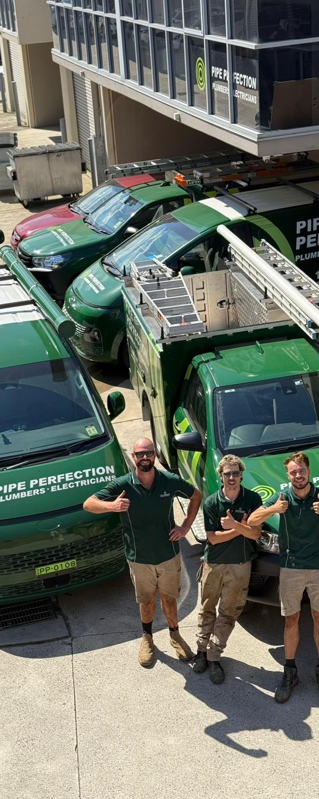 Pipe Perfection Plumbers & Electricians