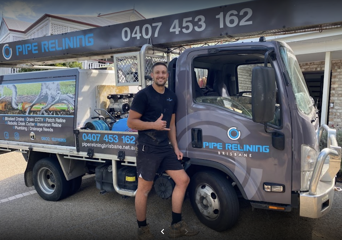 Pipe Relining Brisbane
