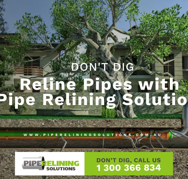 Pipe Relining Solutions