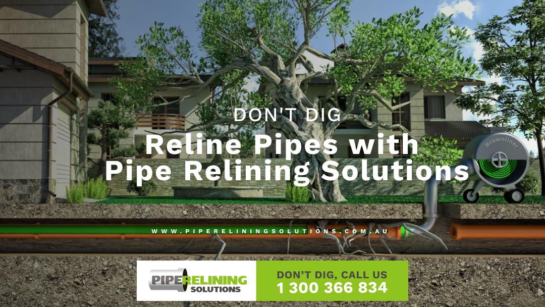Pipe Relining Solutions