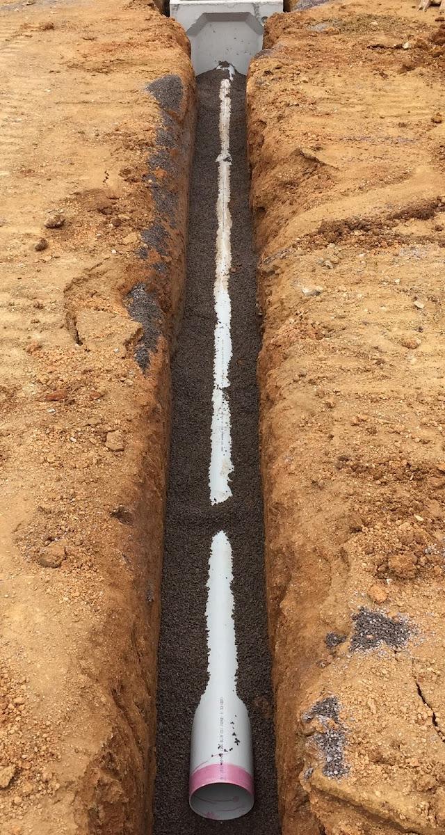 Pipeline Plumbing & Excavations
