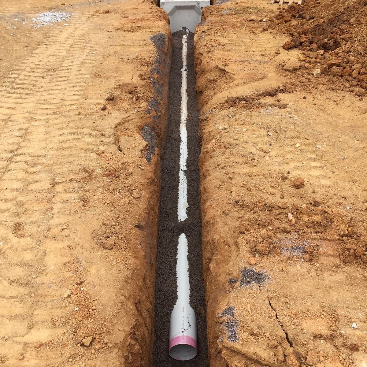 Pipeline Plumbing & Excavations