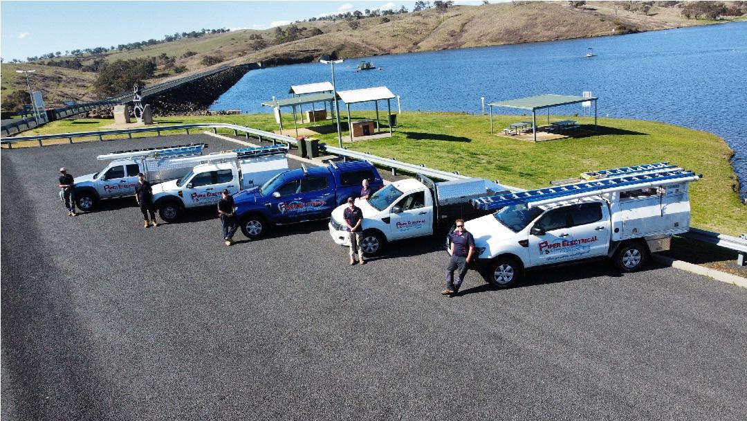 Piper Electrical & Communications
