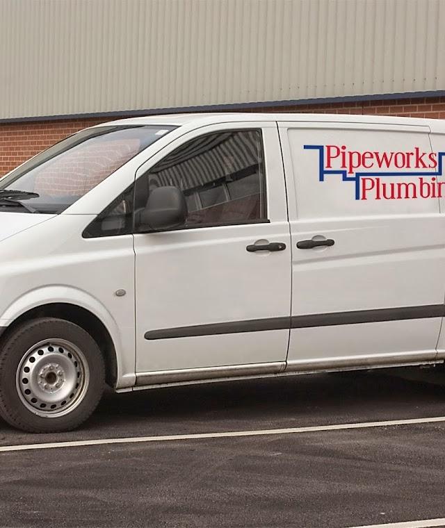 Pipeworks Plumbing & Draining Pty Ltd