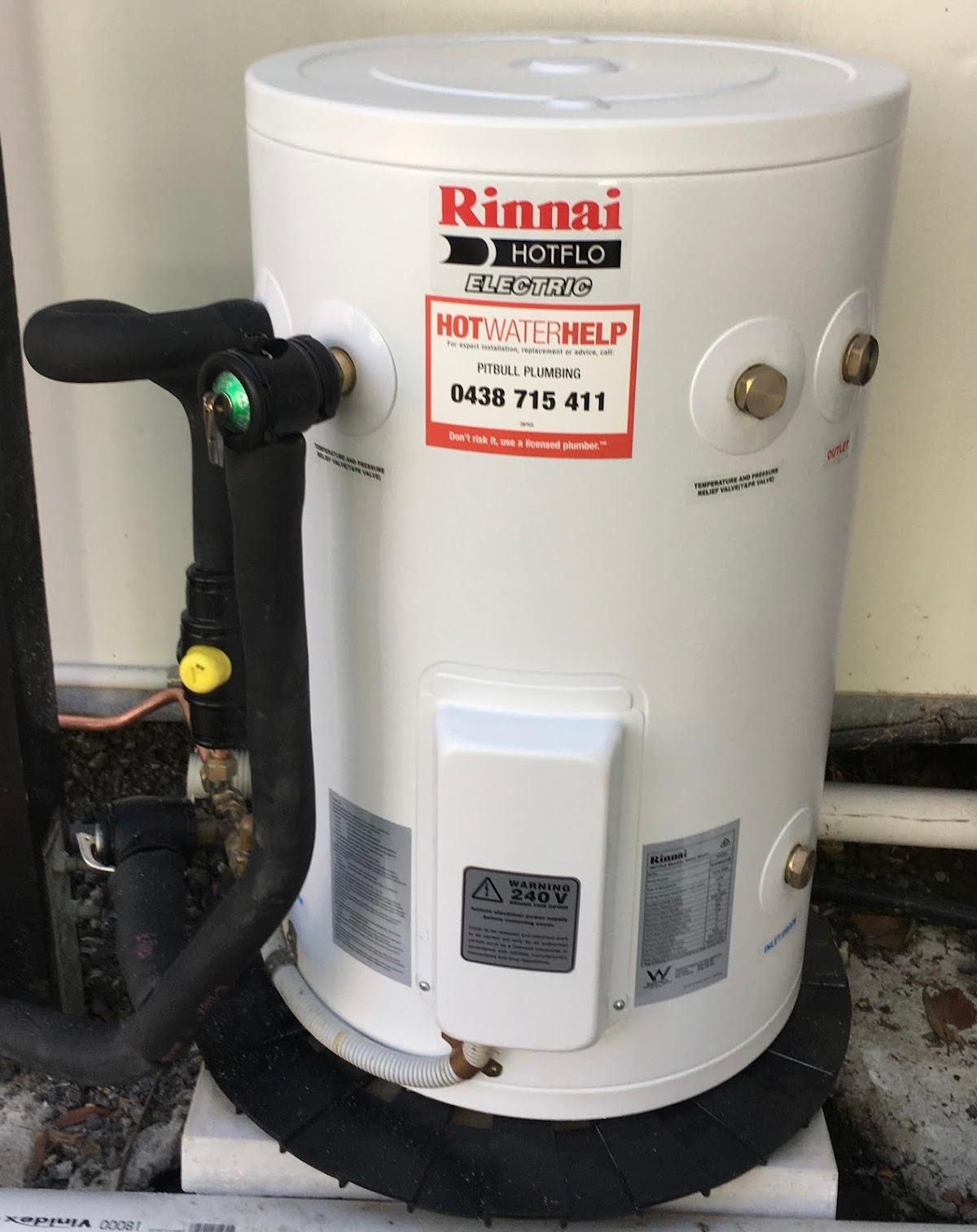 Pitbull Plumbing | Plumber Tallebudgera
