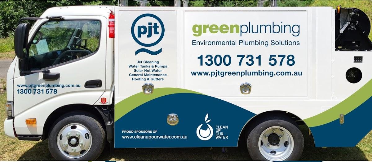 PJT Green Plumbing