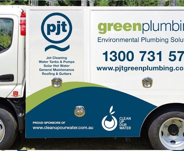 PJT Green Plumbing