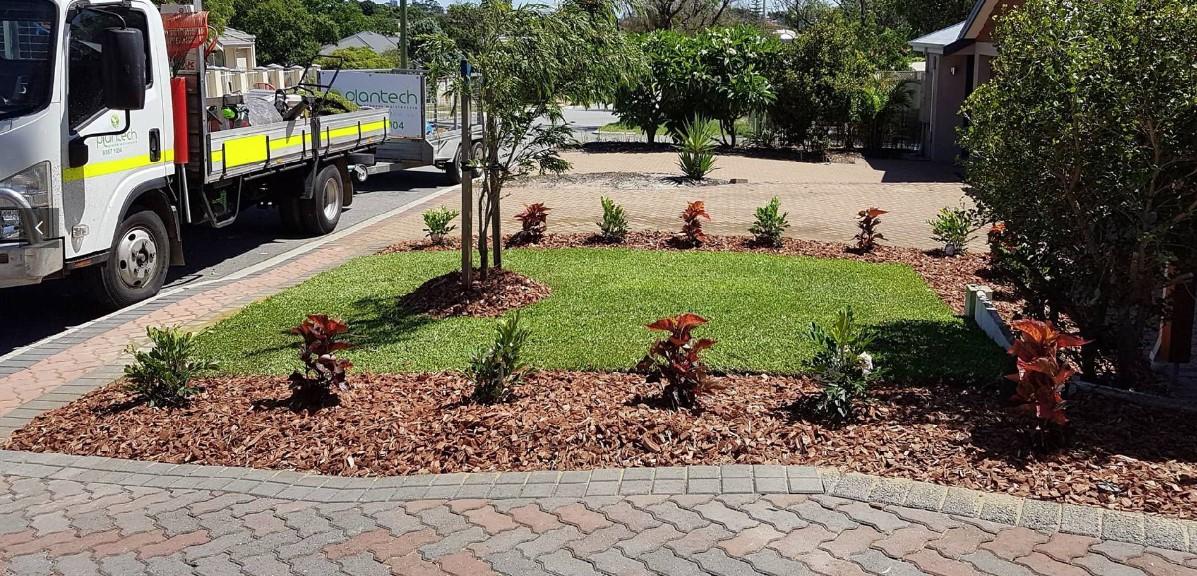 Plantech Grounds Maintenance